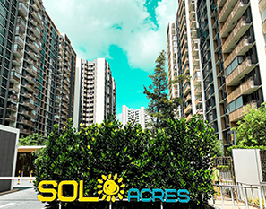 Sol Acres (1327 Units)